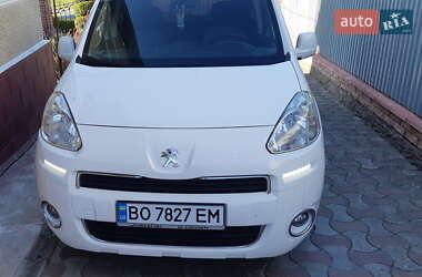 Peugeot Partner 2014