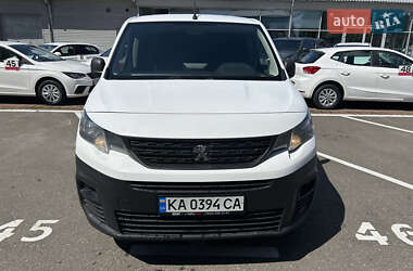 Peugeot Partner 2021