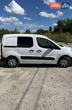 Peugeot Partner  2013
