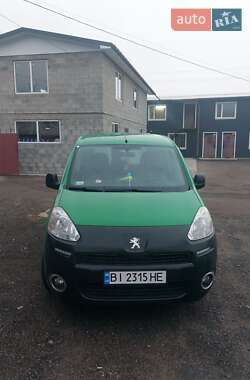 Peugeot Partner  2013