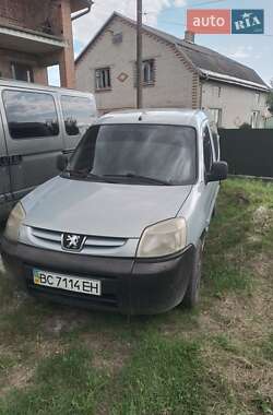 Peugeot Partner  2003