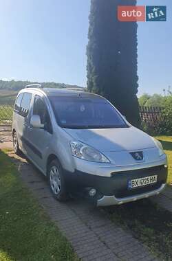 Peugeot Partner 2010