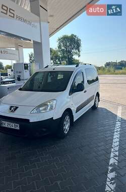 Peugeot Partner  2011