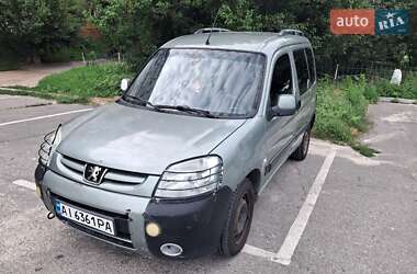 Peugeot Partner  2006