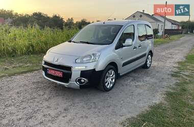 Peugeot Partner  2015