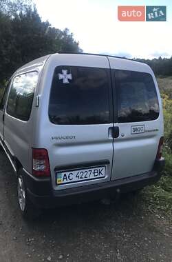 Peugeot Partner 2007