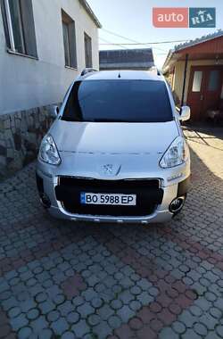 Peugeot Partner  2014