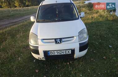 Peugeot Partner 2003