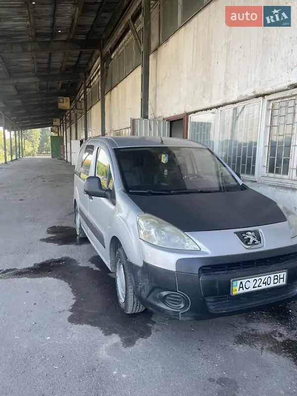 Peugeot Partner