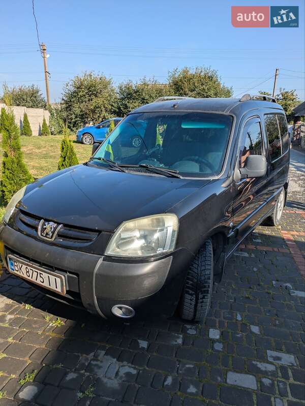 Peugeot Partner