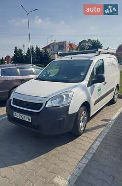 Peugeot Partner  2018