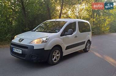 Peugeot Partner 2009