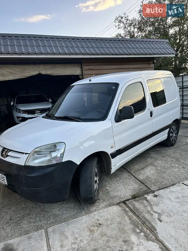Peugeot Partner