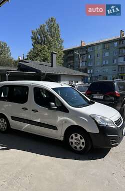 Peugeot Partner 2016