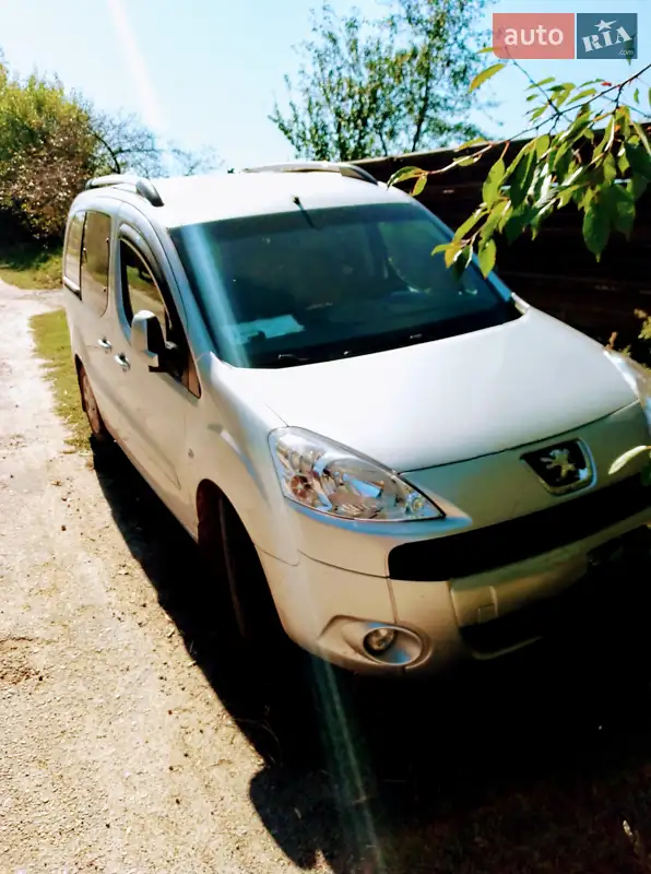 Peugeot Partner