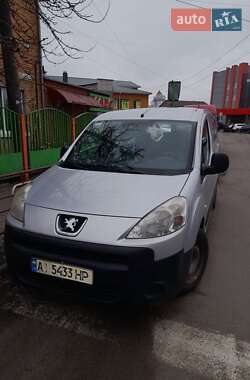 Peugeot Partner  2012