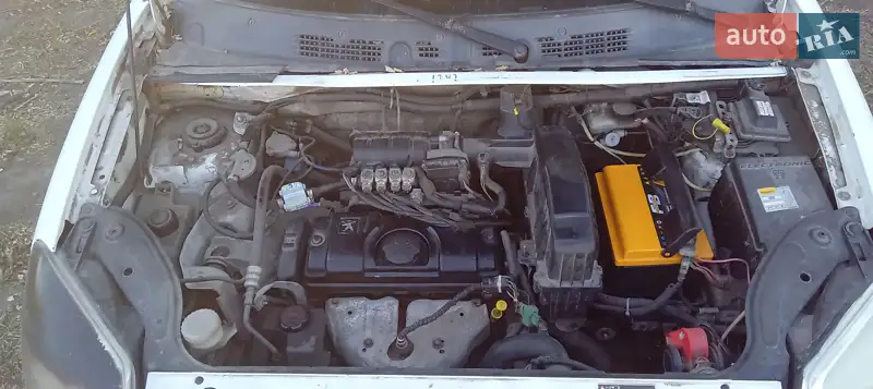 Peugeot Partner 2007