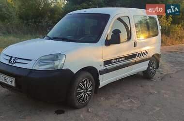 Peugeot Partner 2003