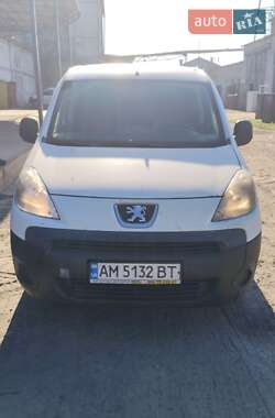 Peugeot Partner  2012