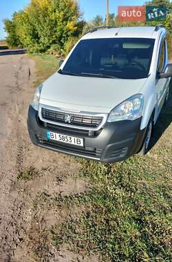 Peugeot Partner  2017