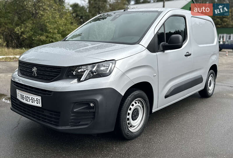 Рефрижератор Peugeot Partner