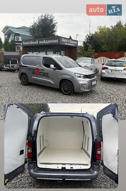 Peugeot Partner  2018