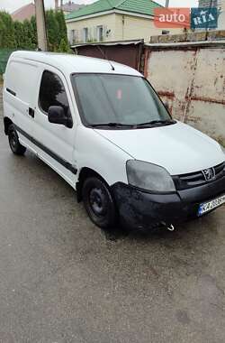 Peugeot Partner  2002