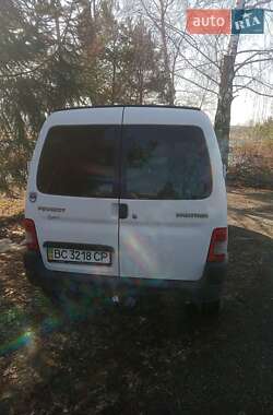 Peugeot Partner 2007