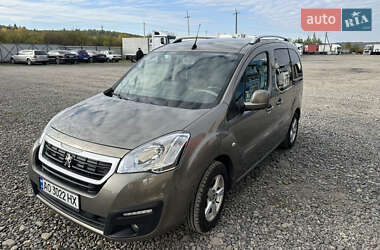 Peugeot Partner  2015