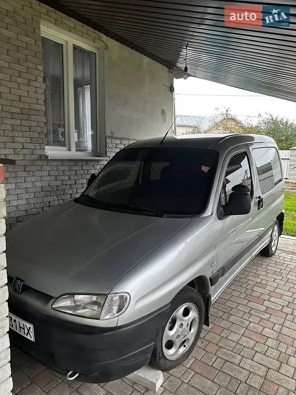 Peugeot Partner