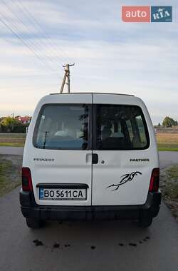 Peugeot Partner  2007