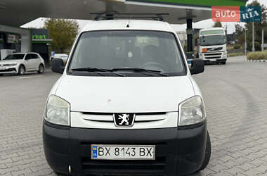 Peugeot Partner  2007