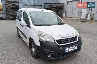 Peugeot Partner  2017