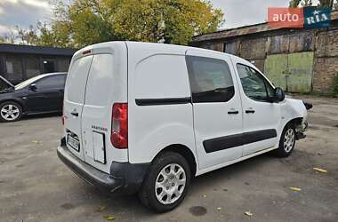 Peugeot Partner  2011