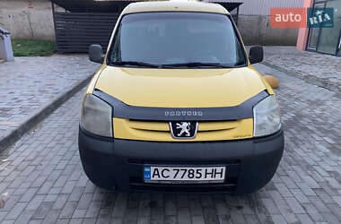 Peugeot Partner 2004