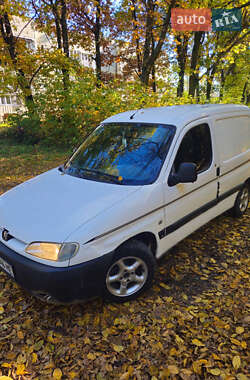 Peugeot Partner  1999