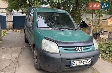 Peugeot Partner 2005