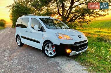 Peugeot Partner  2010