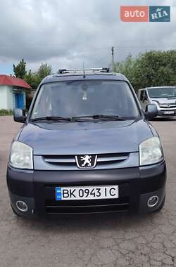 Peugeot Partner 2006
