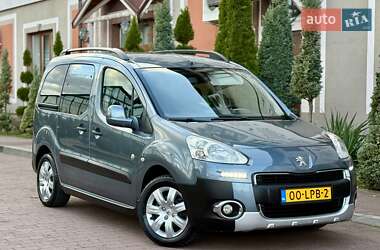 Peugeot Partner  2013