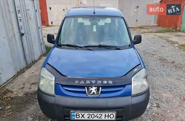 Peugeot Partner  2005