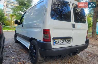 Peugeot Partner  2012