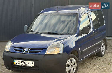 Peugeot Partner 2004