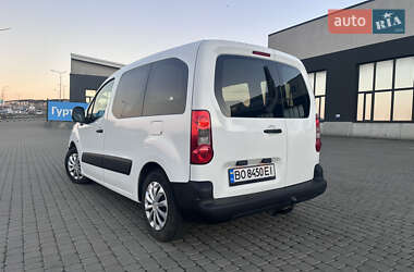 Peugeot Partner 2010