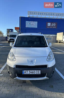 Peugeot Partner  2013