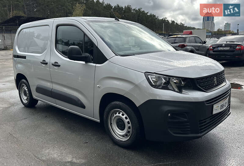 Рефрижератор Peugeot Partner