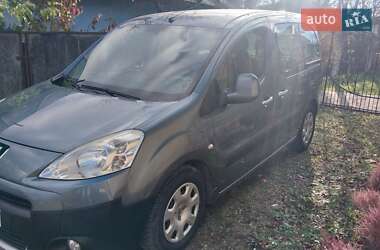 Peugeot Partner  2010
