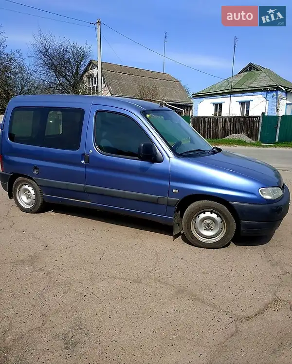Peugeot Partner
