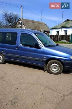 Peugeot Partner 2000
