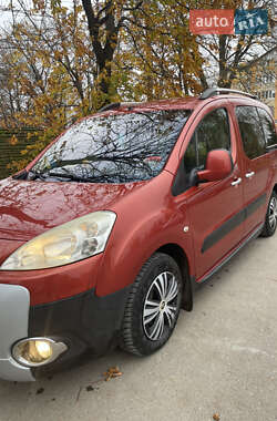 Peugeot Partner 2008